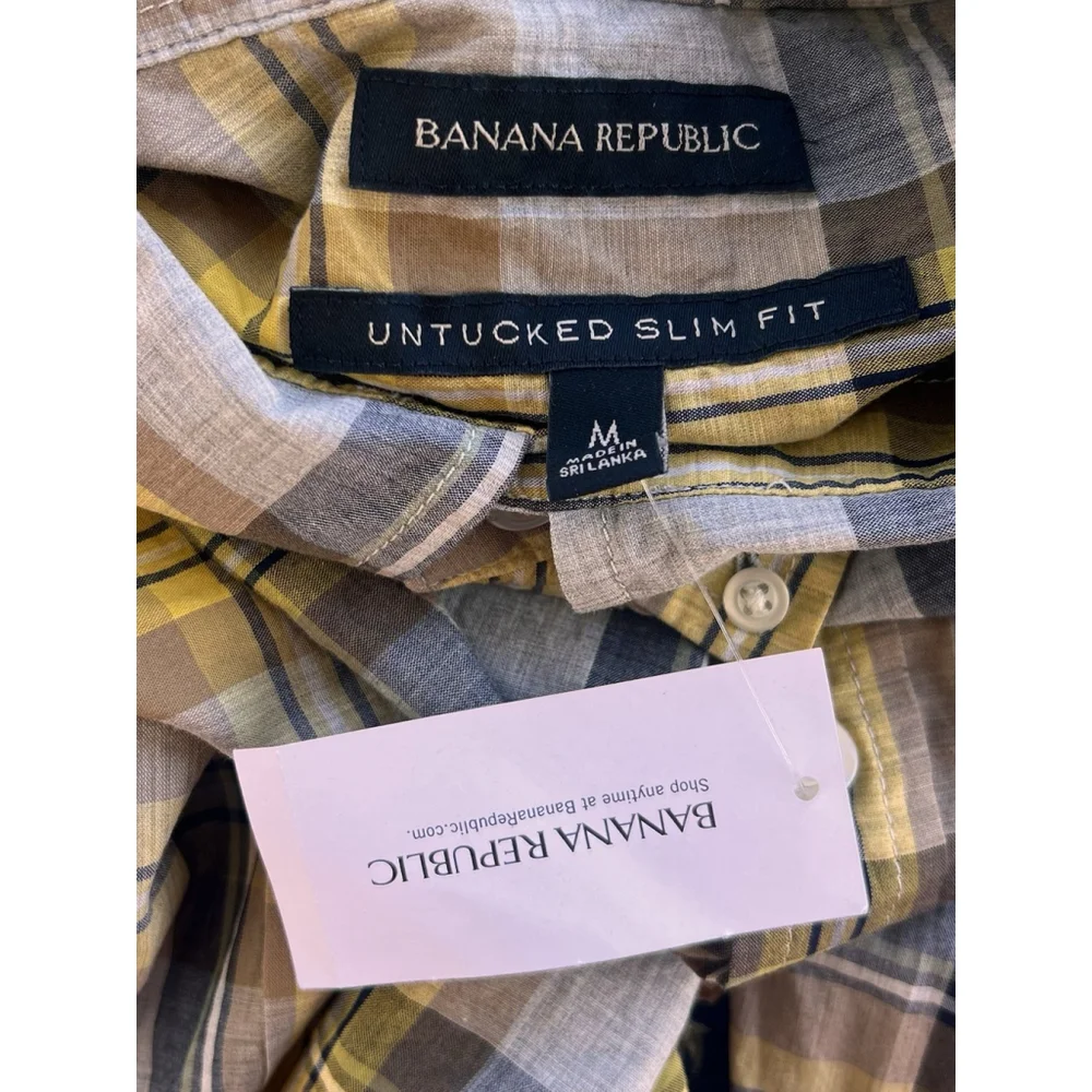 Banana Republic pit measurement